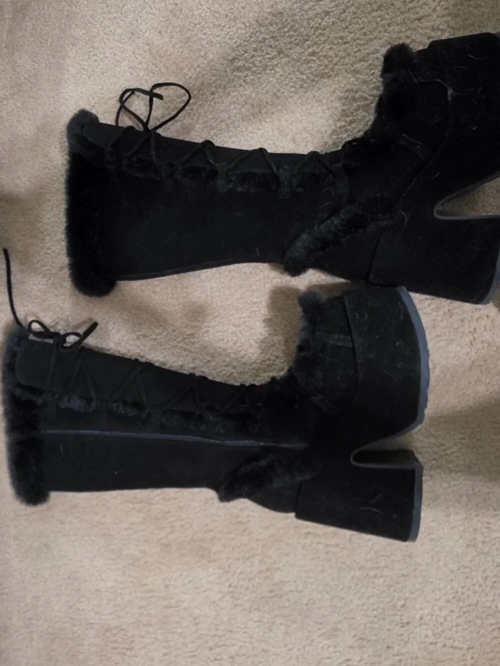 Demonia Camel 311 Boot